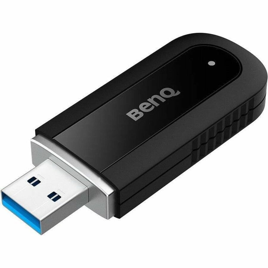 BenQ WD02AT IEEE 802.11 a/b/g/n/ac/ax Dual Band Wi-Fi/Bluetooth Combo Adapter