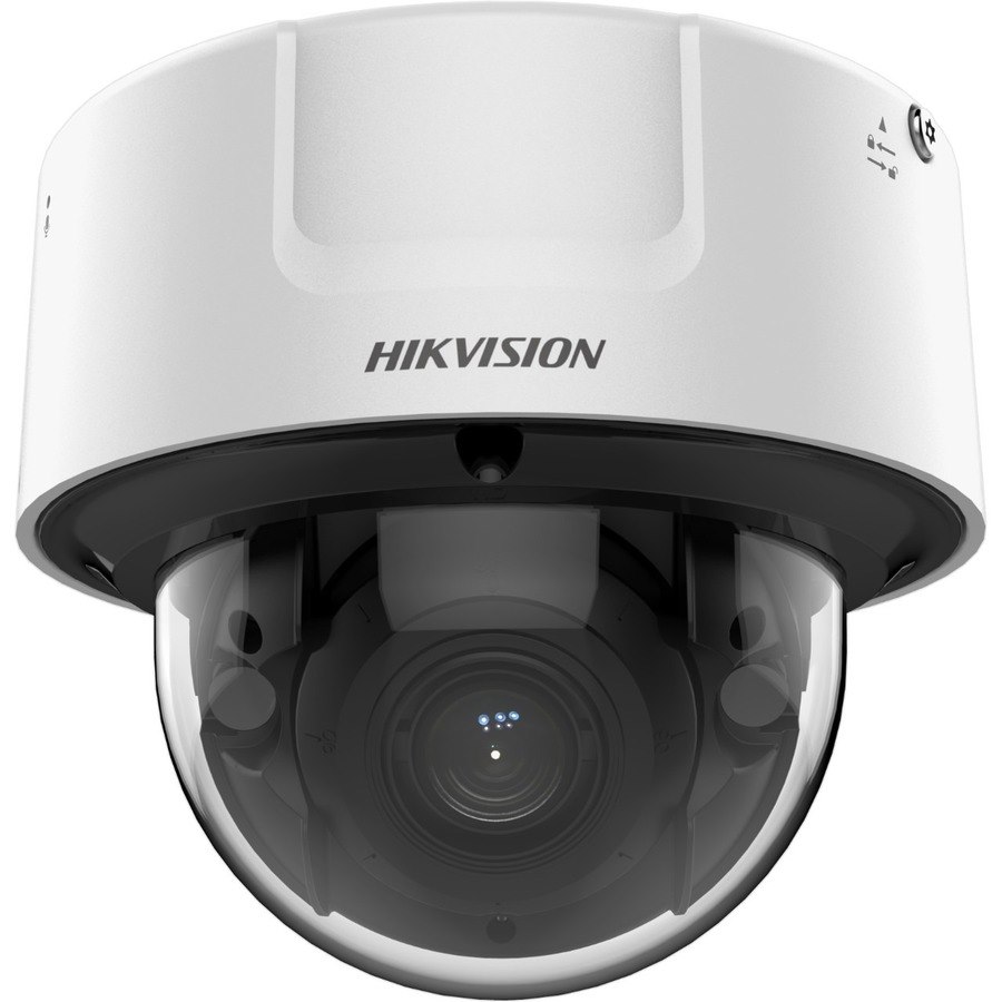 Hikvision DeepinView iDS-2CD7186G0-IZS 8 Megapixel Indoor HD Network Camera - Monochrome, Color - Dome