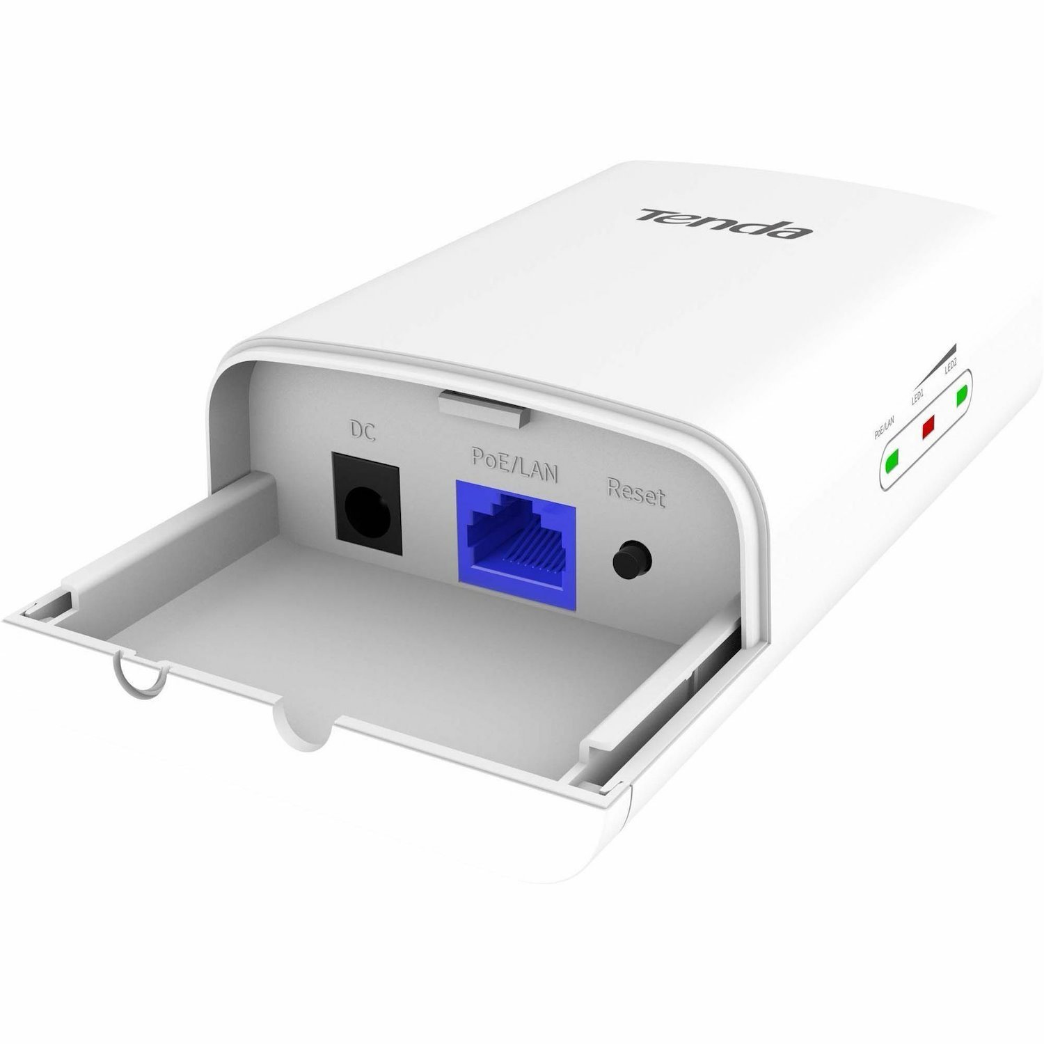 Tenda O1-5G IEEE 802.11a/n/ac 867 Mbit/s Wireless Range Extender - Outdoor