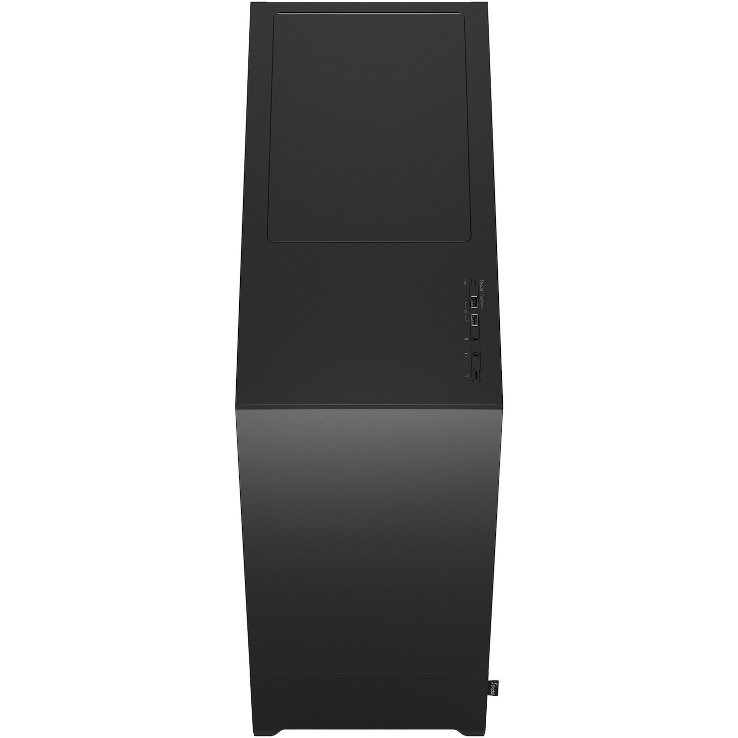 Fractal Design Pop XL Silent Computer Case - Mini ITX, Mini ATX, ATX Motherboard Supported - Full-tower - Steel - Black