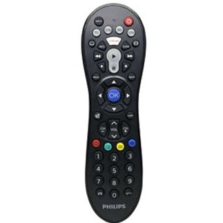 Philips Universal Remote Control
