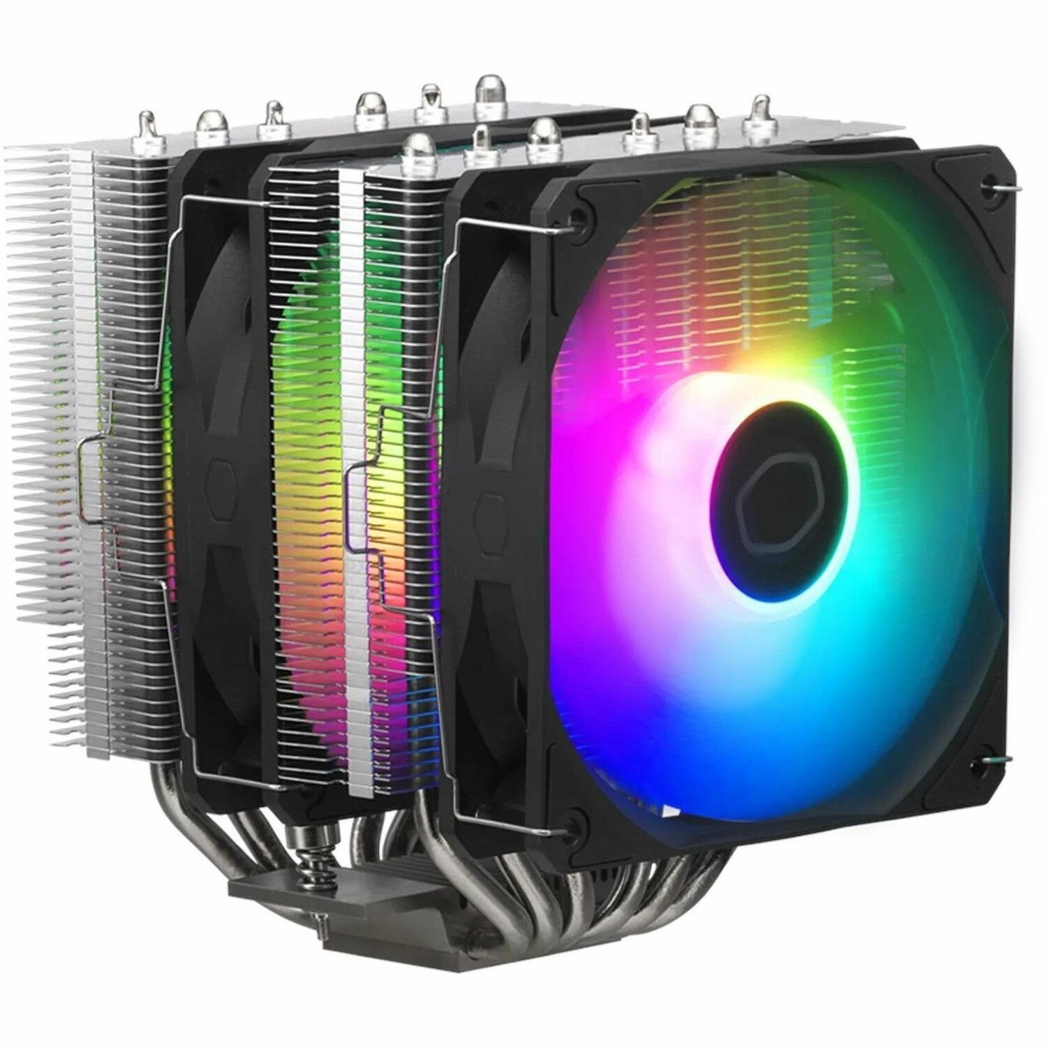 Cooler Master Hyper 620S Dual Tower Cpu Air Cooler