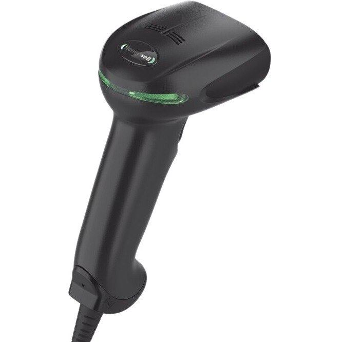 Honeywell Xenon Extreme Performance 1952G Handheld Barcode Scanner Kit - Cable Connectivity - Black