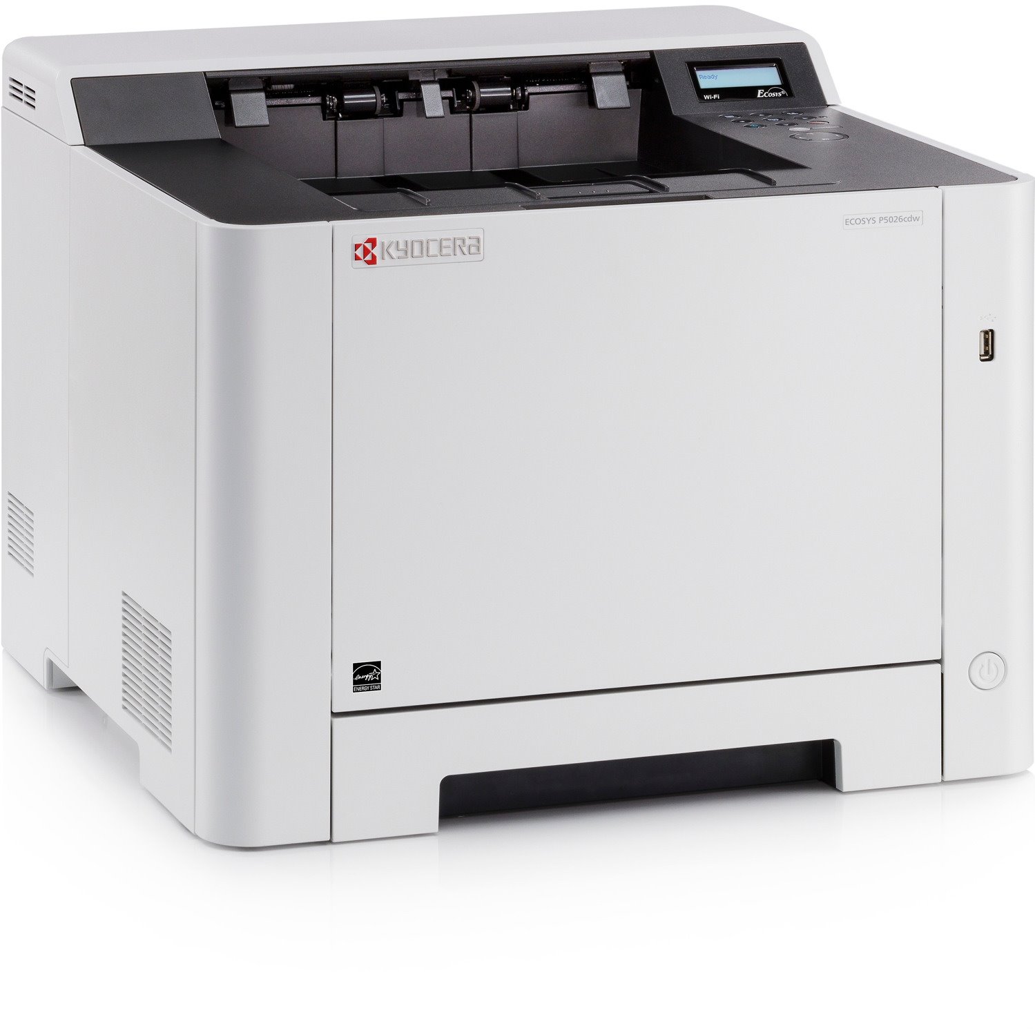 Kyocera Ecosys P5026cdw Desktop Laser Printer - Colour