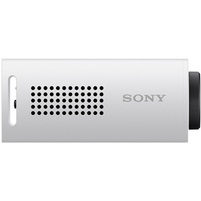 Sony Pro SRG-XP1 8.4 Megapixel HD Network Camera - White