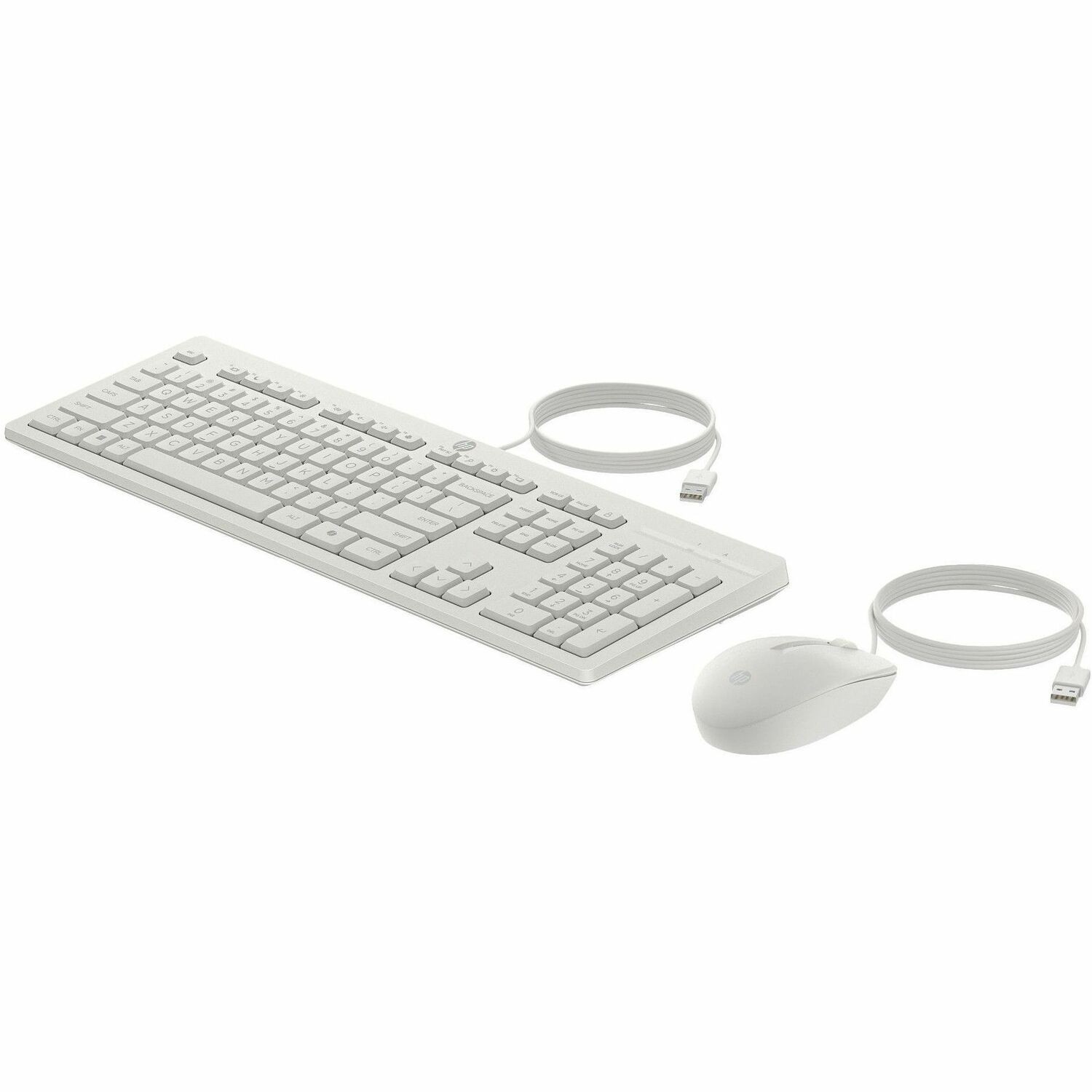 HP 225 Toetsenbord en muis - AZERTY - Belgisch