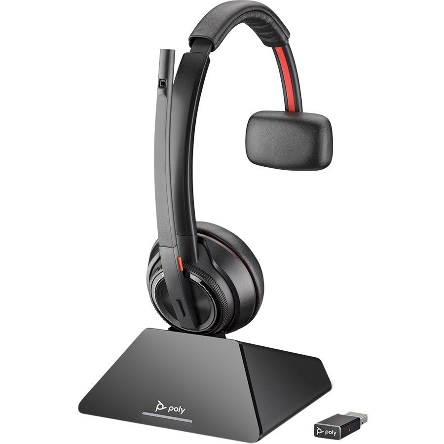 Plantronics Savi 8210 UC, Monaural, Microsoft