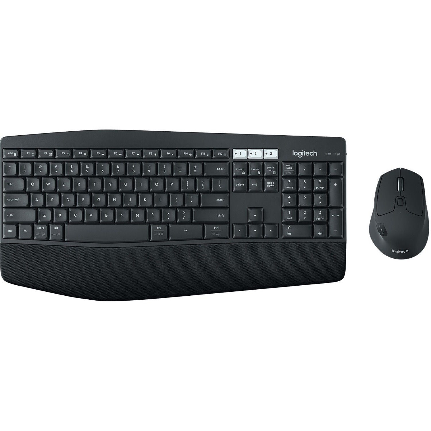 Logitech MK850 Keyboard Mouse Combo