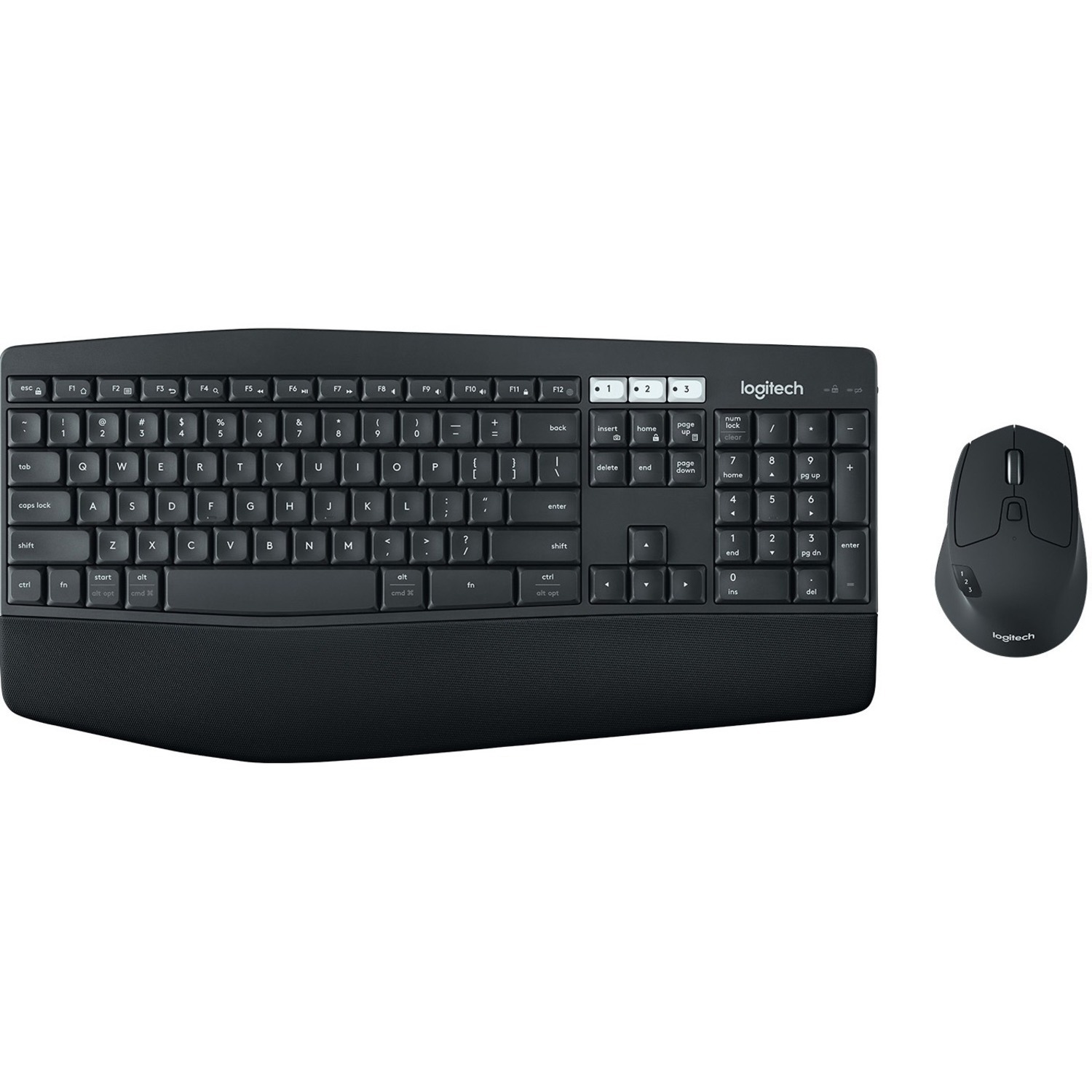 Logitech MK850 Keyboard & Mouse - 1 Each