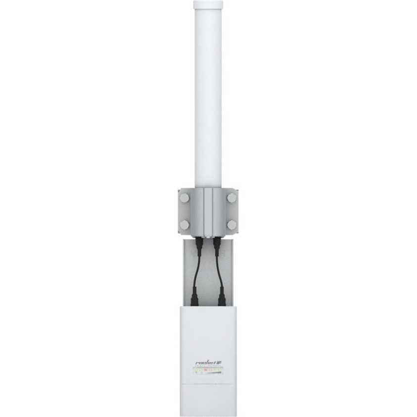 UBIQUITI AIRMAX 5GHZ DUAL OMNI, 10dBi ANTENNA, 1Y (ROCKET NOT INCLUDED)
