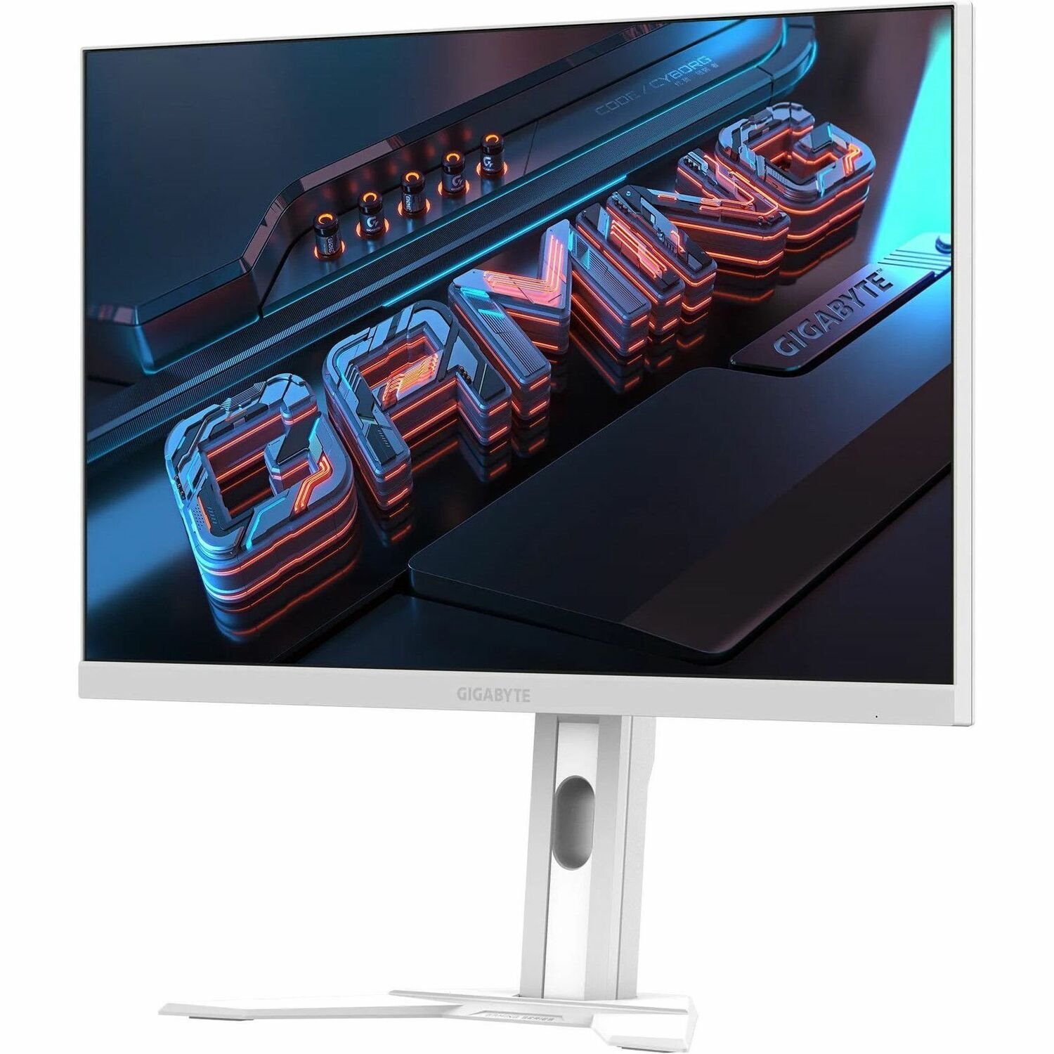 Gigabyte M27QA ICE 27" Class WQHD Gaming LED Monitor