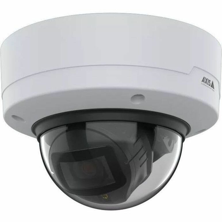 AXIS P3275-LVE 2 Megapixel Indoor/Outdoor Full HD Network Camera - Colour - Dome - White - TAA Compliant