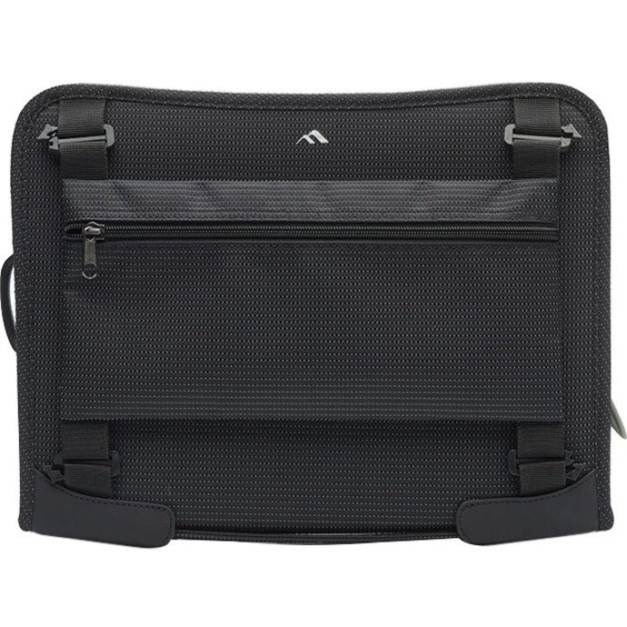 Brenthaven Tred Carrying Case (Folio) for 12" to 14" Notebook - Black