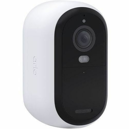 Arlo Essential VMC3050-100AUS 4 Megapixel Indoor/Outdoor 2K Network Camera - Colour - White