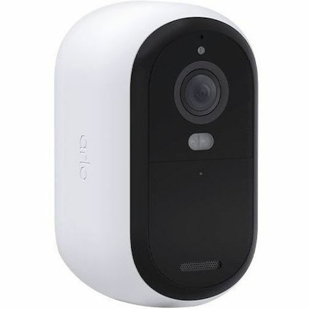Arlo Essential VMC3050-100AUS 4 Megapixel Indoor/Outdoor 2K Network Camera - Colour - White