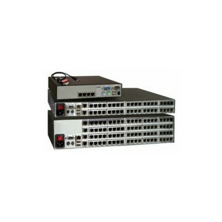 Rose Electronics Xtensys 8x32 CAT5 KVM Switch