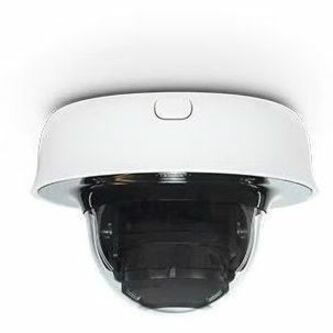 Cisco Meraki MV13-HW 8.4 Megapixel Indoor 4K Network Camera - Mini Dome