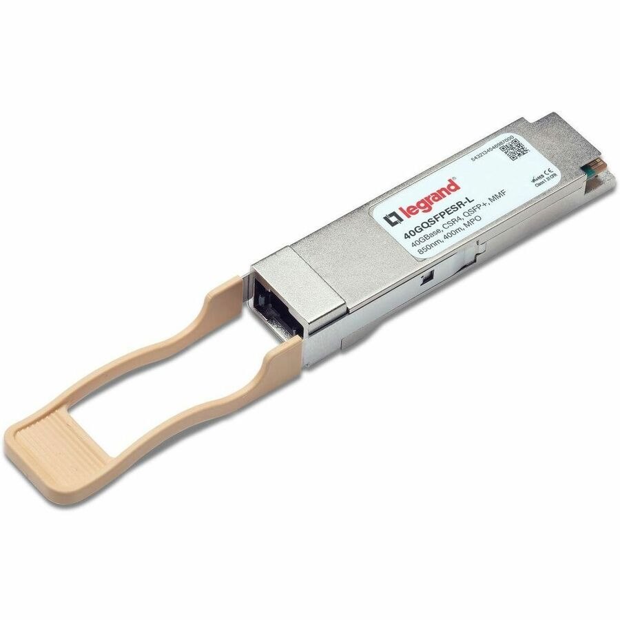 Ortronics Intel QSFP+ Module