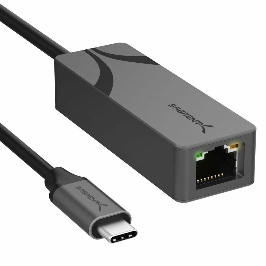 Sabrent 2.5Gigabit Ethernet Adapter
