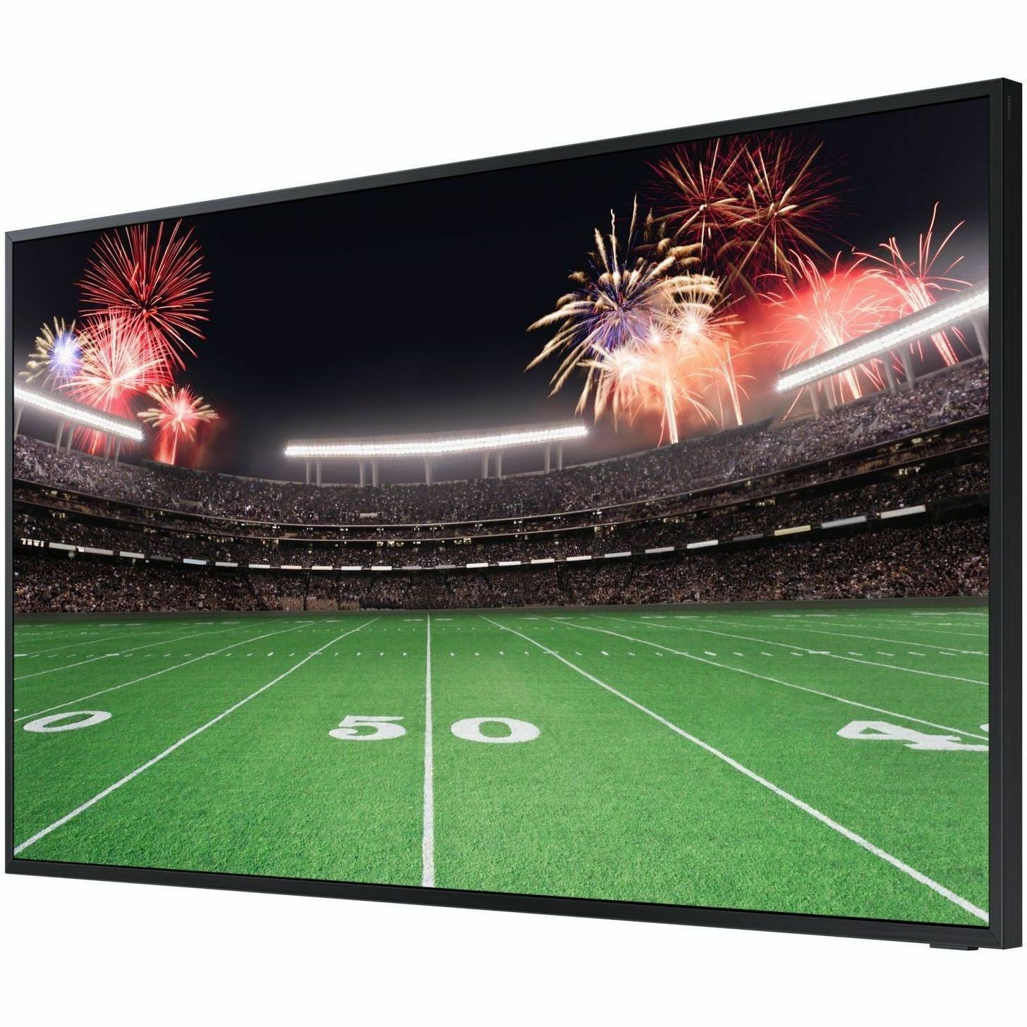 Samsung The Terrace LST7D TQ55LST7DAT 55" (139.70 cm) Smart LED-LCD TV 2025 - 4K UHDTV - High Dynamic Range (HDR) - Titanium Black
