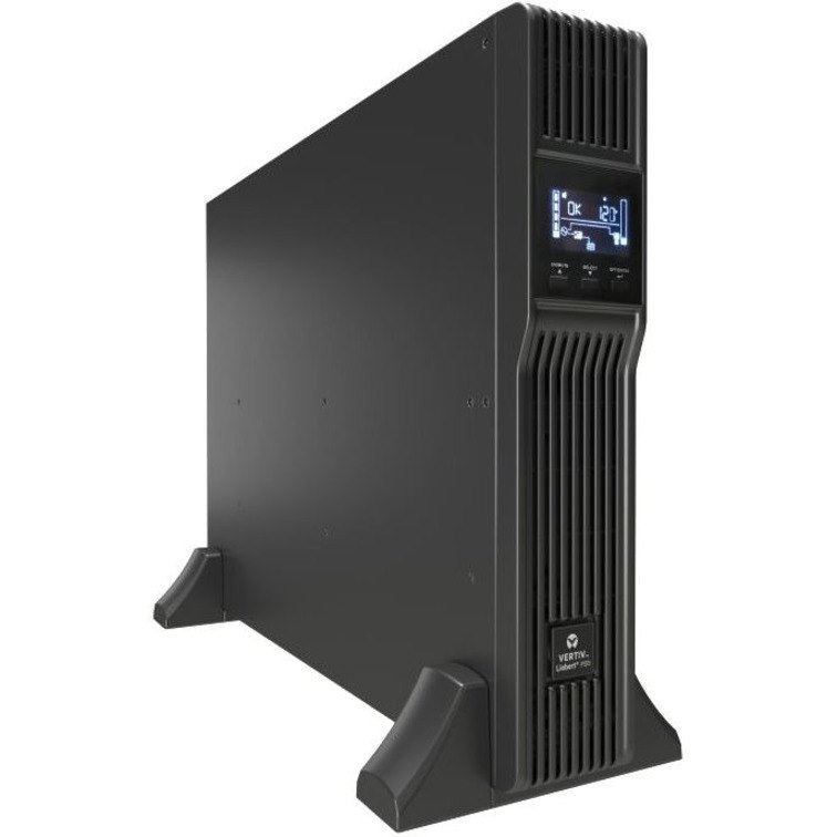 Vertiv Liebert PSI5 UPS 1500VA 1350W TAA AVR Tower/Rack with Network Card