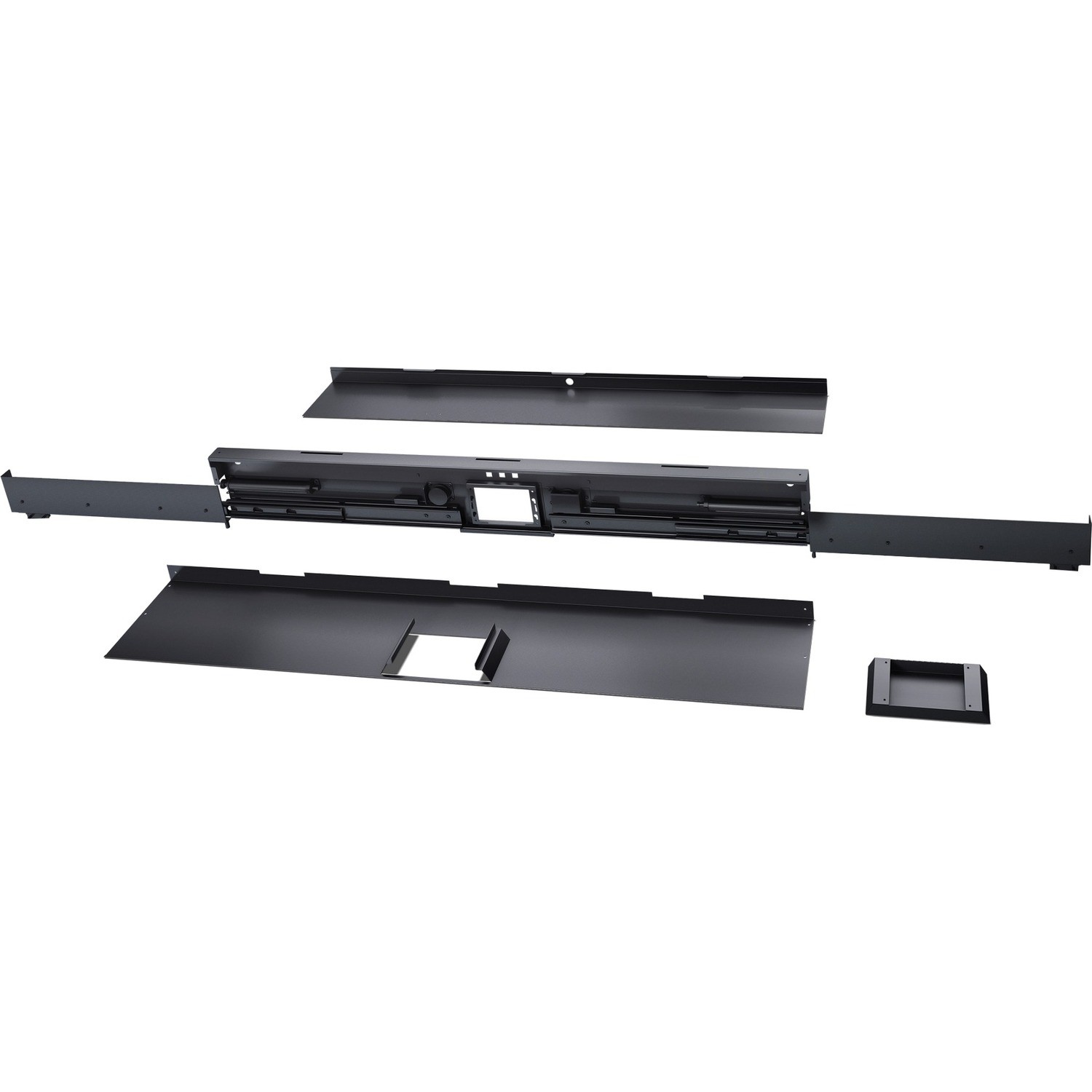 APC by Schneider Electric ACDC2403 Rack Door Header