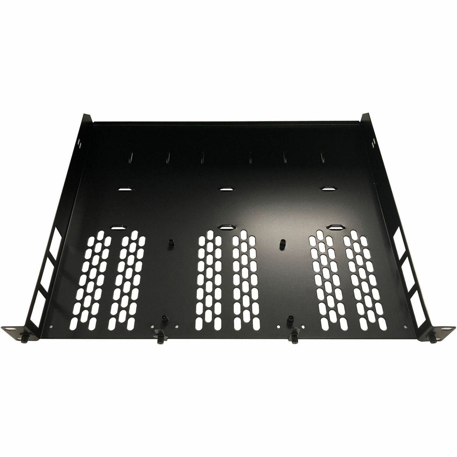 Black Box Rackmount Bracket for (3) SE or PE Unit KVM Extenders