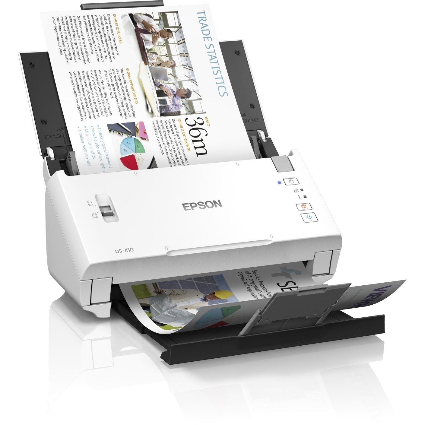 Epson WorkForce DS-410