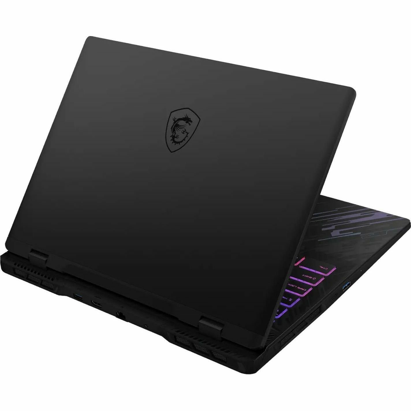 MSI Pulse 16 AI C1V Pulse 16 AI C1VGKG-001UK 40.6 cm (16") Gaming Notebook - QHD+ - Intel Core Ultra 7 155H - 16 GB - 1 TB SSD - Core Black