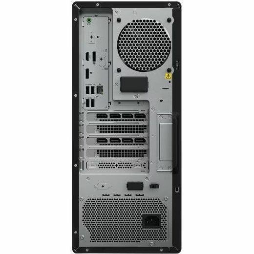 Lenovo ThinkStation P3 30GS006XUS Workstation - 1 Core i5 13th Gen i5-13500 - vPro Technology - 64 GB - 2 TB SSD - Tower