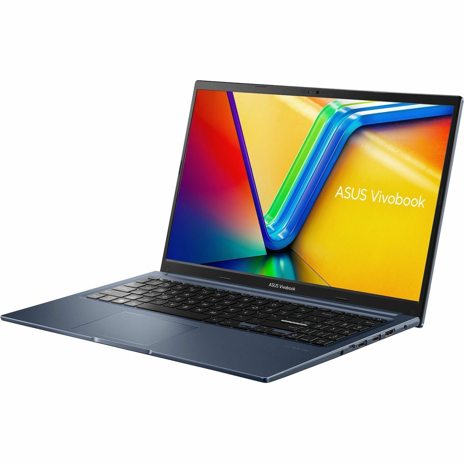 Asus VivoBook 15 M1502 M1502YA-RS53 15.6" Notebook - Full HD - AMD Ryzen 5 7430U - 8 GB - 512 GB SSD - Quiet Blue