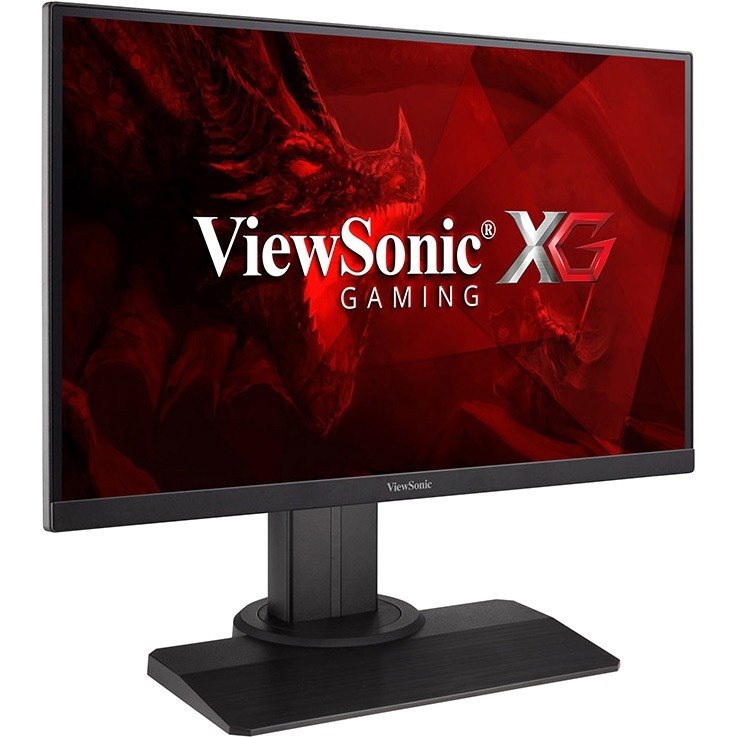 ViewSonic XG2705 27" OMNI 1080p 1ms 144Hz IPS Gaming Monitor with FreeSync Premium, HDMI, and DP