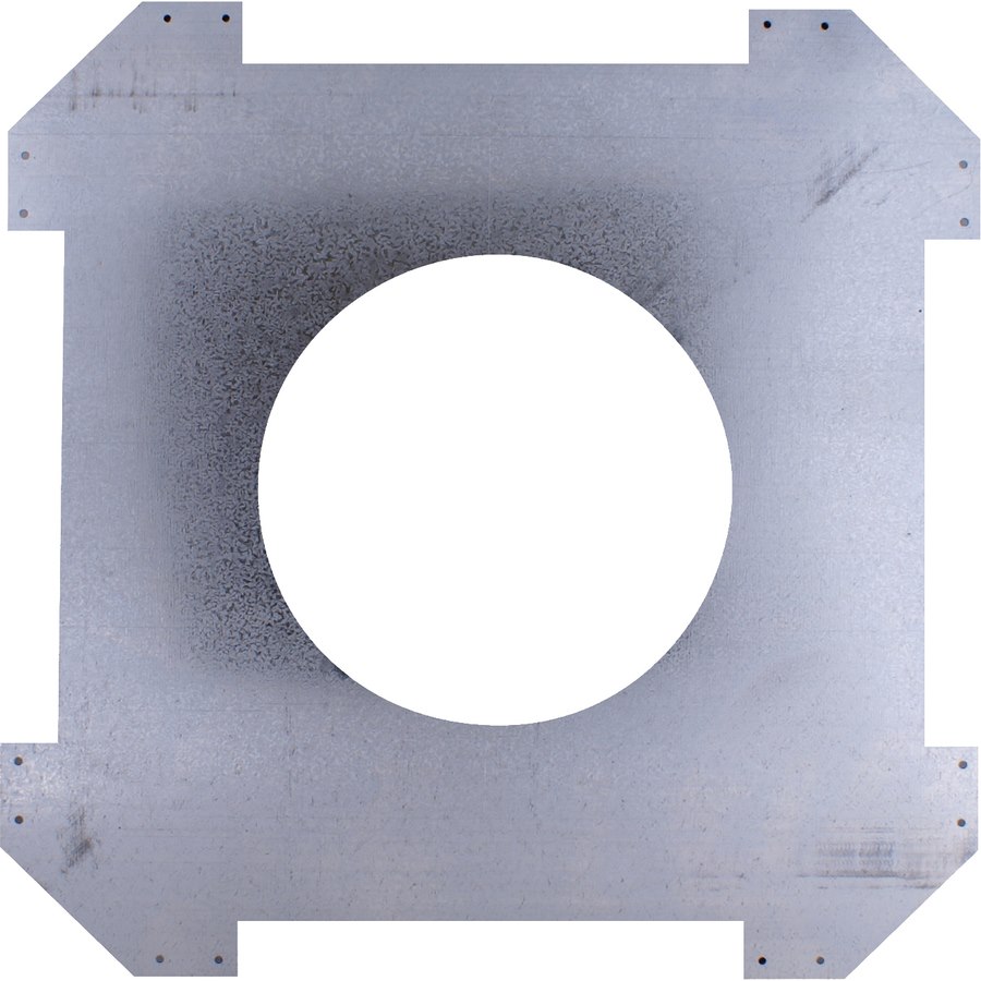 Speco 8" In-Ceiling Speaker Bracket