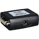 Eaton Tripp Lite Series DVI Signal Booster / Extender, Dual-Link, 2560x1600 60Hz, up to 150 ft. (45 m), (DVI F/F), TAA