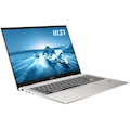 MSI Prestige 16 Evo Prestige 16 Evo A13M-239UK 40.6 cm (16") Notebook - QHD+ - Intel Core i7 13th Gen i7-13700H - Intel Evo Platform - 8 GB - 1 TB SSD - Urban Silver