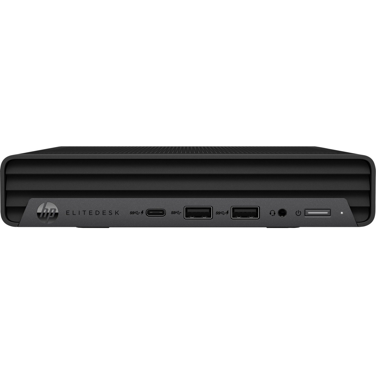 HP EliteDesk 800 G6 Desktop Computer - Intel Core i7 10th Gen i7-10700T - vPro Technology - 8 GB - 256 GB SSD - Desktop Mini