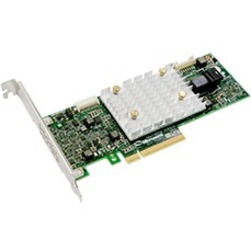 Microchip Adaptec SmartRAID ASR-3101-4i SAS Controller - 12Gb/s SAS - PCI Express 3.0 x8 - 1 GB - Plug-in Card