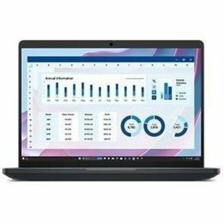 Dell Pro Max MC14255 14" Copilot+ PC Mobile Workstation - Full HD Plus - AMD Ryzen AI 5 PRO 340 - 16 GB - 256 GB SSD - English (US) Keyboard - Magnetite