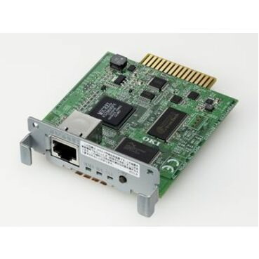 Oki Ethernet Card