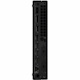 Lenovo ThinkCentre M70q Gen 5 Desktop Computer - Intel Core i5 14th Gen i5-14400T - 16 GB - 512 GB SSD - Tiny - Black