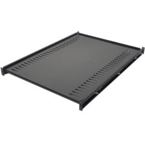 APC by Schneider Electric 1U Rack Shelf - Black