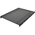 Fixed Shelf - 250lbs/114kg, Black