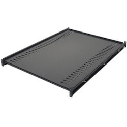 Fixed Shelf - 250lbs/114kg, Black