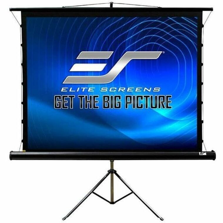 Elite Screens Tripod TT100UWV-PRO 100" Projection Screen