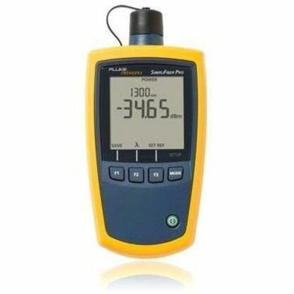 Fluke Networks SimpliFiber Pro SFMULTIMODESOURCE Fiber Optic Power Meter