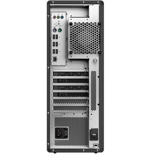 Lenovo ThinkStation P620 30E000MKUS Workstation - 1 x AMD Ryzen Threadripper PRO 5945WX - 32 GB - 1 TB SSD - Tower