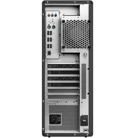 Lenovo ThinkStation P620 30E000M9US Workstation - 1 Ryzen Threadripper PRO 5945WX - 32 GB - 1 TB SSD - Tower