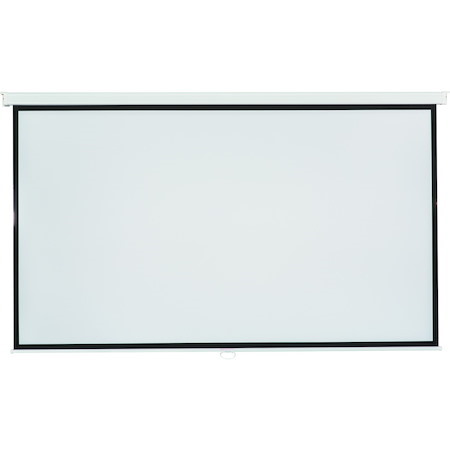 ViewSonic PJ-SCW-1001W Matt White 100 Inch 16:9 Projection Screen