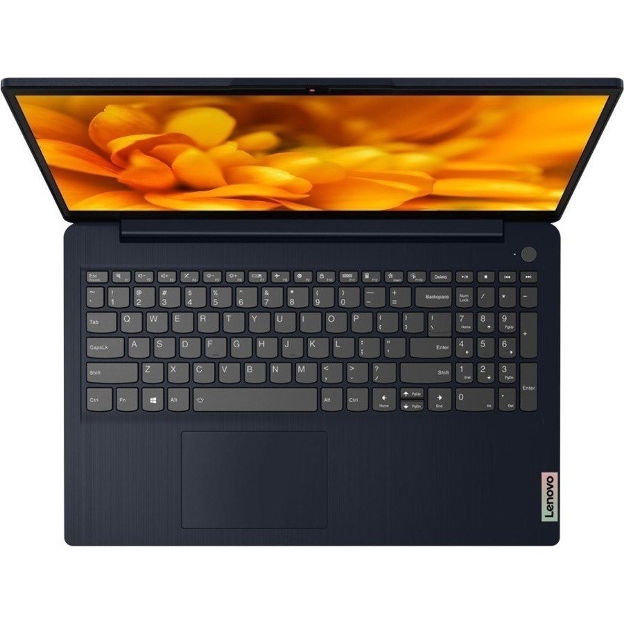 Lenovo IdeaPad 3 15ITL6 82H803GRUK 39.6 cm (15.6") Notebook - Full HD - Intel Core i5 11th Gen i5-1135G7 - 8 GB - 256 GB SSD - English (UK) Keyboard - Abyss Blue