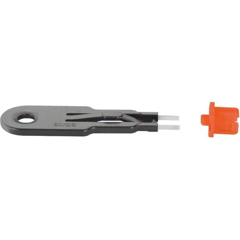 Panduit USB Type B Blockout Device